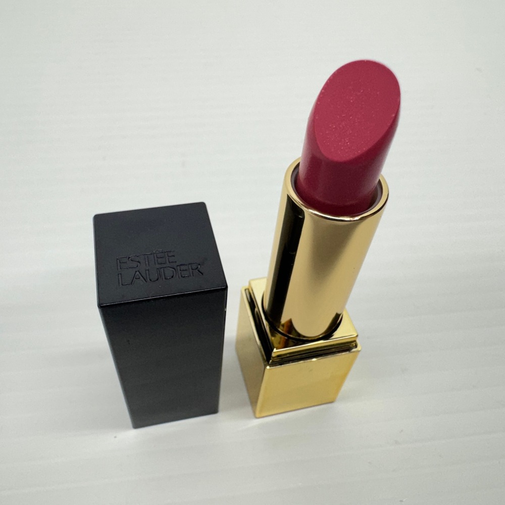 Estee Lauder Pure Color Envy Sculpting Lipstick 220 Powerful .12oz / 3.5g